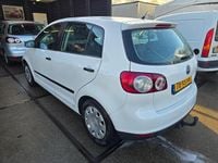Occasion VW Golf Plus Cross Trendline 105 PK (77 kW) 2008 Wit MPV