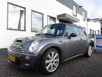 Occasion Mini Cooper S 170 PK (125 kW) 2006 Grijs Hatchback