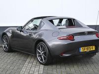 tweedehands Mazda MX5 RF 2.0 SkyActiv-G 160PK GT-M / Leer / Navigatie / Stoelverwarming / 1ste eigenaar / Origineel NL