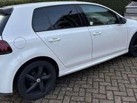 Occasion VW Golf VI Highline 105 PK (77 kW) 2011 Wit Hatchback