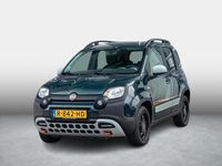 Occasion Fiat Panda Cross Cross 69 PK (50 kW) 2022 Groen Hatchback