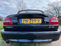 tweedehands Volvo C70 2.0 T Luxury Line