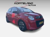 Occasion Citroën C1 Shine 69 PK (50 kW) 2015 Rood Hatchback