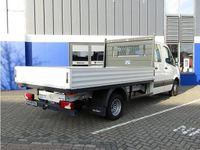 Occasion Mercedes Sprinter 163 PK (119 kW) 2018 Wit Van