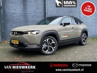 Occasion Mazda MX30 Makoto 170 PK (125 kW) 2024 Zircon sand two tone (geel metallic) SUV