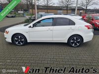 tweedehands Mitsubishi Lancer Sportback 1.6 Edition One