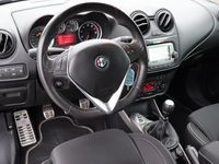 tweedehands Alfa Romeo MiTo 0.9 TwinAir Junior Navigatie Airco CLimate contr