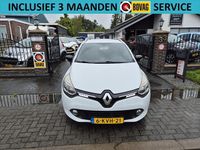 Occasion Renault Clio GrandTour Expression 90 PK (66 kW) 2013 Wit Stationwagen