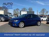 Occasion Seat Ibiza FR 116 PK (85 kW) 2018 Blauw (metallic) Hatchback