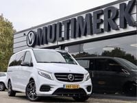 Occasion Mercedes V250 190 PK (139 kW) 2018 Wit MPV