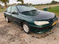 tweedehands Peugeot 406 1.8-16V SR