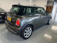 tweedehands Mini Cooper 1.6 Parkline | LEER | STOELVW