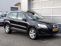 Occasion VW Tiguan Comfortline 150 PK (110 kW) 2008 Zwart SUV