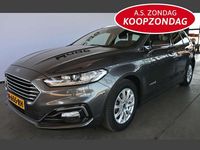 Occasion Ford Mondeo Titanium 190 PK (139 kW) 2020 Grijs, metallic lak Stationwagen