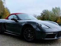 Occasion Porsche 718 299 PK (219 kW) 2016 Grijs Cabriolet