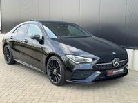 tweedehands Mercedes CLA200 AMG Night Pano Ambient Burmeister Memory Camera 36