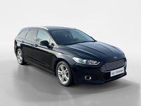 Occasion Ford Mondeo Titanium 161 PK (118 kW) 2019 Zwart Stationwagen