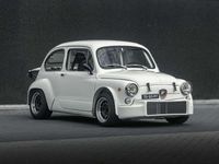 Occasion Abarth 1000TCR 86 PK (63 kW) 1971 Wit Sedan
