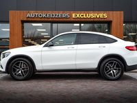 tweedehands Mercedes 250 GLC Coupé4MATIC Sport Edition Premium Plus AMG Panoramadak