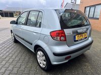 tweedehands Hyundai Getz 1.6i-16V GLS Airco