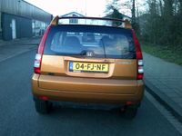 Occasion Honda HR-V 105 PK (77 kW) 2000 Oranje, metallic lak SUV