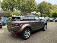 tweedehands Land Rover Range Rover evoque 2.0 TD4 SE Automaat Navi Panodak