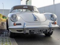 tweedehands Porsche 356 Notchback Karmann Coupé