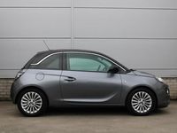 tweedehands Opel Adam 1.0 Turbo Glam Favourite *Panoramadak*Navi*Leder*Stoelverwarming*Stuurverwarming*Bluetooth