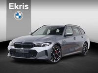 Nieuw BMW 330e Comfort Edition 292 PK (214 kW) 2025 Grijs (metallic) Stationwagen