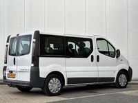 Occasion Opel Vivaro 101 PK (74 kW) 2003 Wit MPV