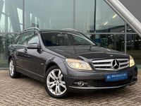 Occasion Mercedes C180 Avantgarde 157 PK (115 kW) 2010 Grijs Stationwagen
