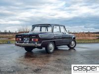 tweedehands Alfa Romeo Giulia 1300Ti | Klassieker | Dellorto