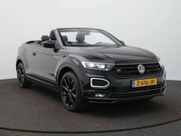 tweedehands VW T-Roc cabrio 1.5 TSI R-Line Navi / Achteruitrijcamera / Adaptive cruise