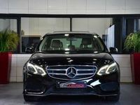 tweedehands Mercedes E350 4-Matic AMG 3.5 V6 306PK SCHUIFDAK