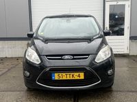 Occasion Ford C-MAX 116 PK (85 kW) 2012 Zwart MPV