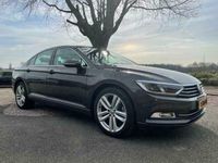Occasion VW Passat 125 PK (91 kW) 2015 Bruin Sedan
