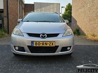 tweedehands Mazda 5 1.8 Executive navi 7 persoons