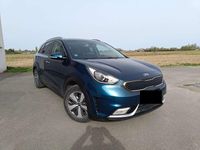 tweedehands Kia Niro 1.6 GDi Fusion hybride -GPS/LEER/AIRCO/CARPLAY