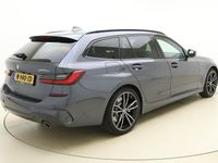 Occasion BMW 320e M Sport 204 PK (150 kW) 2022 Grijs Stationwagen