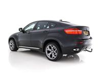 tweedehands BMW X6 xDrive40d High Executive Aut. *SUNROOF | HUD | XENON | VOLLEDER | CAMERA | NAVI-PROF | HIFI-SOUND | ECC | PDC | CRUISE*