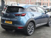 Occasion Mazda CX-3 Sky 2024 Blauw SUV