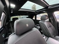 tweedehands Rolls Royce Ghost 6.6 V12 Haxer 22'' Sterrenhemel BLACK ON BLACK Head-Up Display