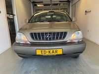 tweedehands Lexus RX300 300 Executive LEER NAVI XENON PRIMA AUTO TOP EXPOR