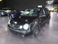 Occasion VW Polo Comfortline 73 PK (53 kW) 2004 Zwart Sedan
