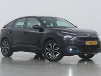 Occasion Citroën e-C4 Feel 100 kW (136 PK) 2023 Zwart