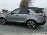 tweedehands Land Rover Discovery 3.0 Sd6 HSE LUXURY. DYNAMIC PACK EXT en INT.NAVI.WINTERPACK.22 inch SATIN DARK GREY.TREKHAAK ELEKTRISCH.EIGER GREY ZWART DAK.11884KM.