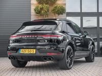 Occasion Porsche Macan 245 PK (180 kW) 2019 Zwart SUV