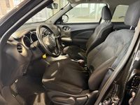 Occasion Nissan Juke Tekna 191 PK (140 kW) 2012 Zwart SUV