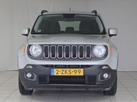 Occasion Jeep Renegade Longitude 140 PK (102 kW) 2015 Grijs SUV