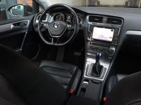 tweedehands VW e-Golf Warmtepomp, Leder, ACC, Achteruitrijcamera
